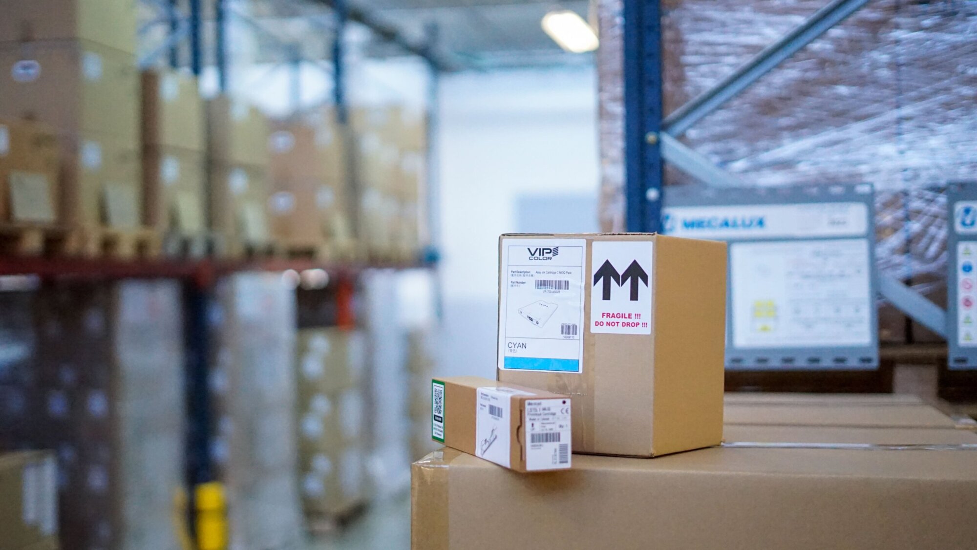 Almacén de consumibles